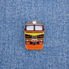 Значок тепловоз М62 (3 варианта)