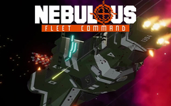 NEBULOUS: Fleet Command (Ранний доступ) (для ПК, цифровой код доступа)