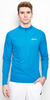 Рубашка беговая мужская Asics LS 1/2 Zip Top