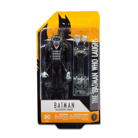 Фигурка McFarlane Toys Batman: The Adventure Continues - The Batman Who Laughs