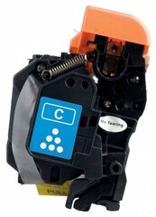 Картридж лазерный Cactus CS-CE261AV голубой (11000стр.) для HP LJ CP4025/CP4525/CM4540