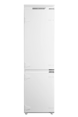Холодильник Midea MDRE413FGE01, встраиваемый, зона свежести, инверторный компрессор