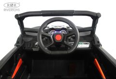 BUGGY K444AM 4WD с дистанционным управлением