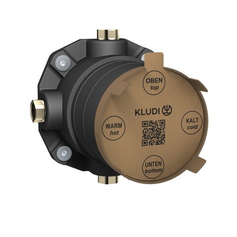 Kludi 88022 Kludi 88 022 SLIM.BOXX универсальный внутренний блок DN 15