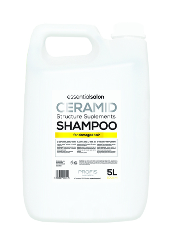 Восстанавливающий шампунь с керамидами CERAMID SHAMPOO