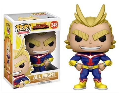 Фигурка Funko POP! My Hero Academia: All Might (248)