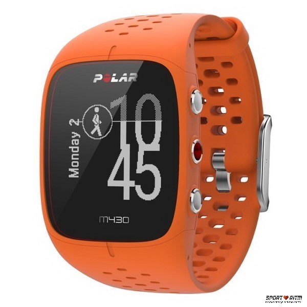 Polar M430 Orange HR (H9)