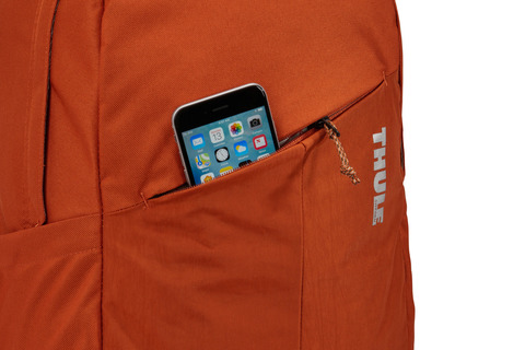 Картинка рюкзак городской Thule notus backpack 20l Automnal - 7