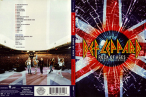 Def Leppard: Rock Of Ages