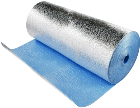 Купить Пенофол 2000 Тип С, толщ. 20 мм шир. 600 недорого со склада в Хабаровске, Якутске, Владивостоке, Южно-Сахалинске, Благовещенске