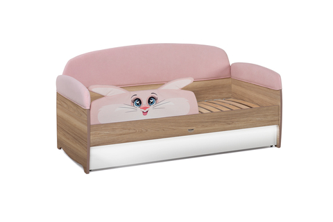 Диван-кровать Urban Альберо (розовый кварц) 160*80 см