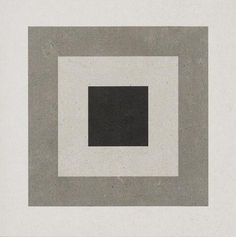 Dom Ceramiche Comfort C Grey Square 25x25