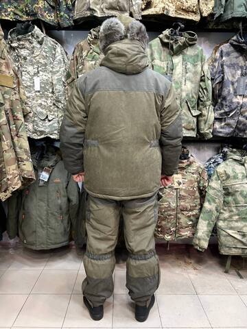Зимний костюм VOGAK Фаворит Исландия -40°C
