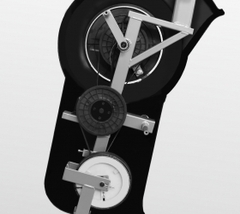 OXYGEN EX-56 HRC Эллиптический тренажер