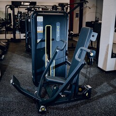 Жим от груди вертикальный (Vertical Press) DHZ A-3008. Стек 109 кг