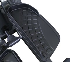 Степпер-кросстрайнер с автонаклоном Bronze Gym ST800M