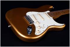 JET JS-300 GD - Электрогитара шестиструнная