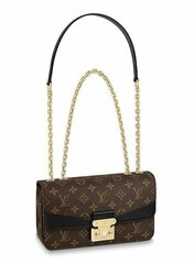 Сумка Louis Vuitton Marceau коричневый