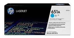 Картридж HP CE341A (651A) для принтеров HP LaserJet Enterprise 700 color MFP M775dn, M775f, M775z, M775z+ (голубой, 16000 стр.)