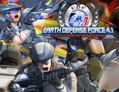 Earth Defense Force 4.1 The Shadow of New Despair (для ПК, цифровой код доступа)