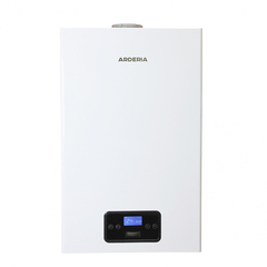 Котел газовый Arderia SB24 с закрытой камерой сгорания, 24 кВт, одноконтурный, с трехходовым клапаном