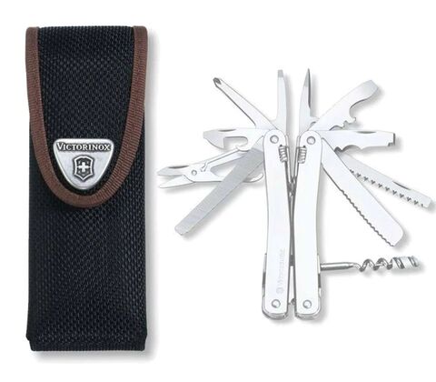 Чехол Victorinox для SwissTool Spirit, нейлоновый (4.0832.N)