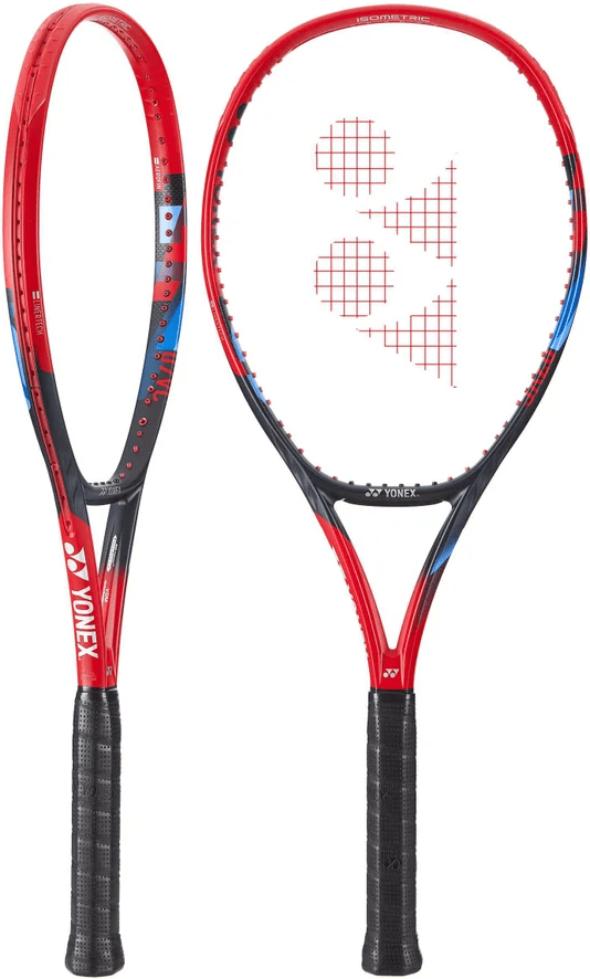 Ракетка теннисная Yonex Vcore 100 (2023), арт. 07VC100YX – купить за 35 ...