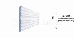 Декоративная панель Kr205SP/2.7