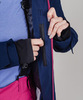 Премиальная Горнолыжная куртка Nordski Lavin 2.0 Dress Blue W женская
