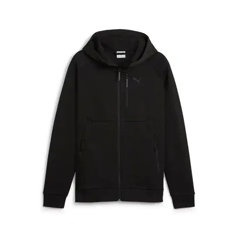 Толстовка Puma PUMATECH FZ Hoodie DK