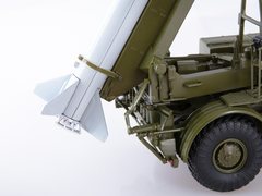 ZIL-135LM LUNA-M 9P113 with missile 9M21 1:43 Start Scale Models (SSM)