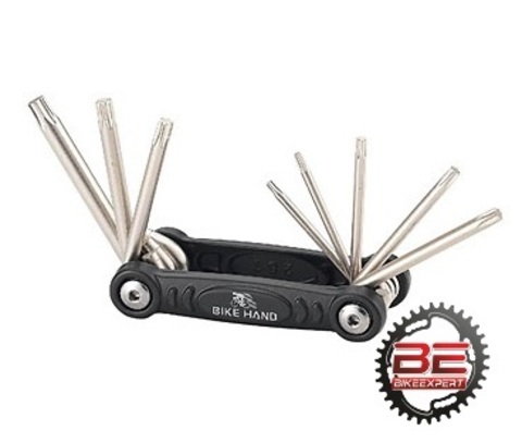 Мультитул BikeHand YC-282 Torx