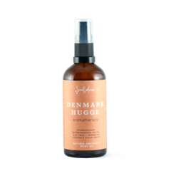 SmoRodina Ароматическое масло для тела «Дания»