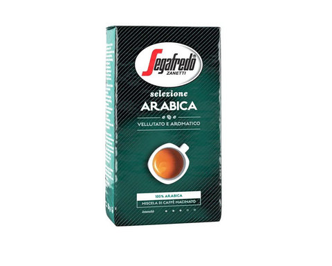 купить Кофе в зернах Segafredo Selezione 100% Arabica, 250 г