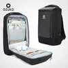 Картинка рюкзак для путешествий Ozuko 9060l Blue - 6
