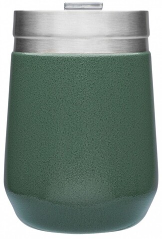 Картинка термостакан Stanley go everyday wine tumbler 0,29 l зелёный - 2