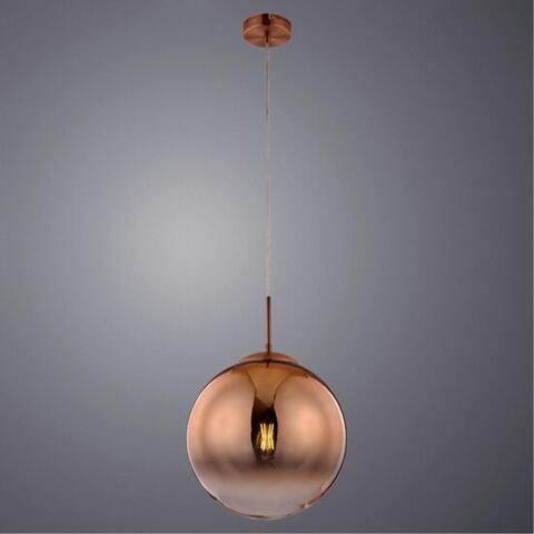 Светильник подвесной Arte Lamp Jupiter Copper A7963SP-1RB