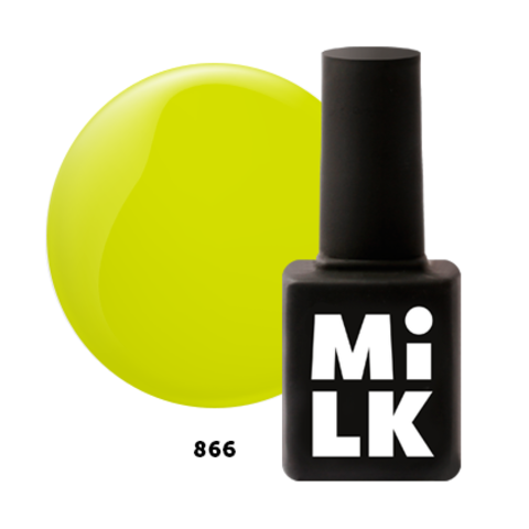 Гель-лак MILK 866 Ultra Zest 9мл