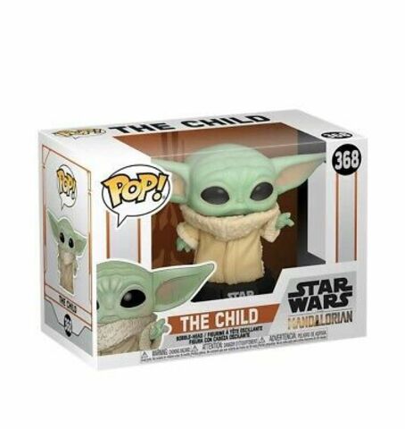 POP Star Wars: Mandalorian- The Child