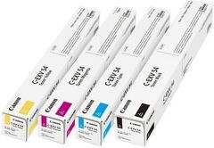 Тонер-картридж Canon Toner C-EXV 54 комплект (C,M,Y,K) 4шт. (KT028318)