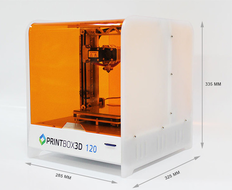 3D-принтер PrintBox3D 120