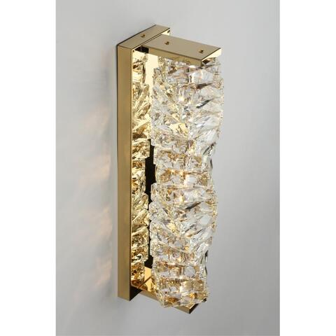 Настенный светодиодный светильник Aployt Milunia APL.050.11.10