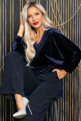 Костюм Бери и беги (синий) К11739 LT Collection