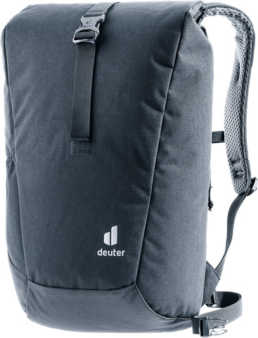 Картинка рюкзак городской Deuter Stepout 22 black - 1