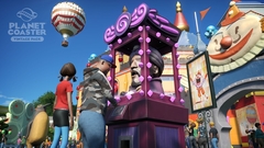 Planet Coaster - Vintage Pack (для ПК, цифровой код доступа)