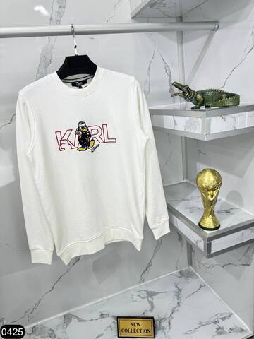 Худи Karl Lagerfeld 443701white 