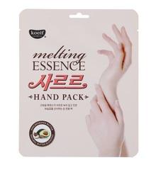 Petitfee Koelf Melting Essence Hand Pack маска-перчатки для рук с маслами и экстрактами