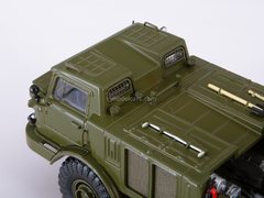 ZIL-135LM LUNA-M 9P113 with missile 9M21 1:43 Start Scale Models (SSM)