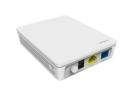 Абонентский терминал HUAWEI ONU GPON 1 порт 10/100/1000-Base-T 1 порт GPON (SC/UPC), HG8310M