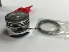 Цилиндр в сборе для 4т HONDA GX35/GX31 139F